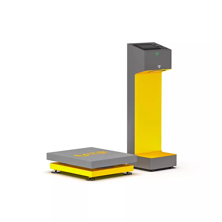 Smart Solid Waste Scale